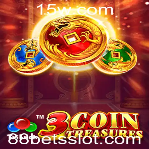 Explore o Universo de 3CoinTreasures e Descubra as Oportunidades com 88bets