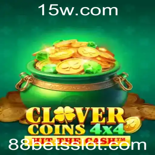 Descubra o Emocionante Jogo CloverCoins4x4 com 88bets