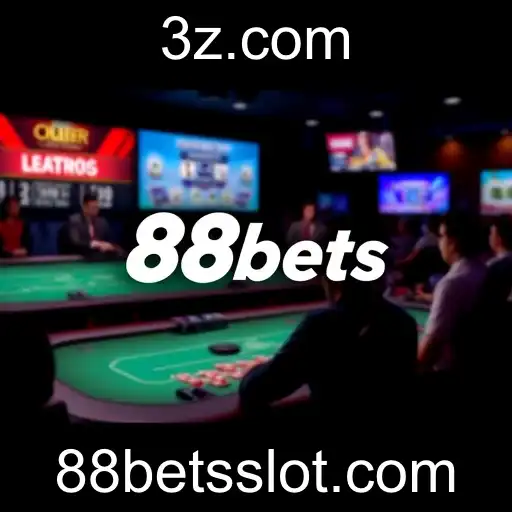 88bets: A Ascensão dos Jogos Online em 2025