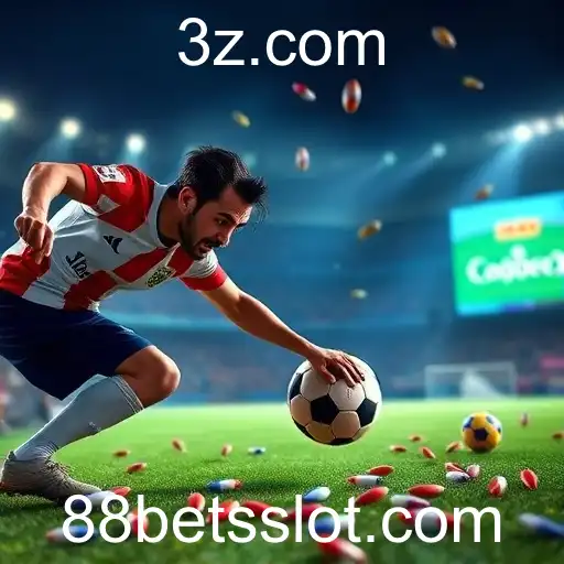 Impacto da Tecnologia no Site de Jogos 88bets