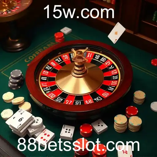 Explorando os Jogos de Roleta na 88bets