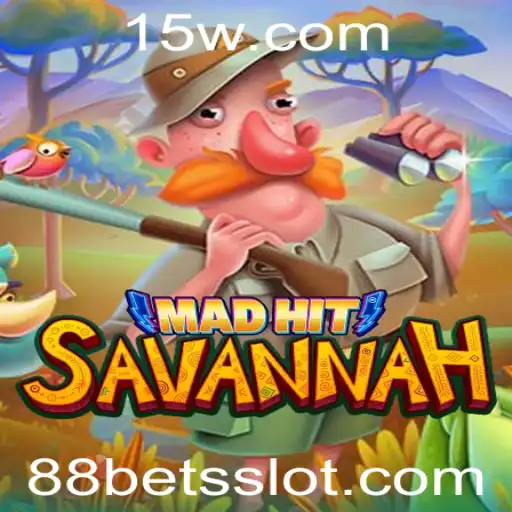 Explorando o Fascinante Mundo de MadHitSavannah e 88bets